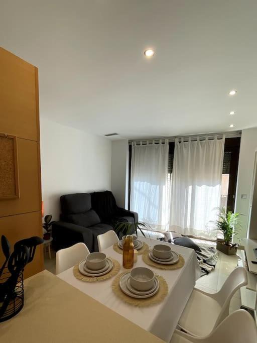 Ferienwohnung Taima Flats 4 Alicante Exterior foto