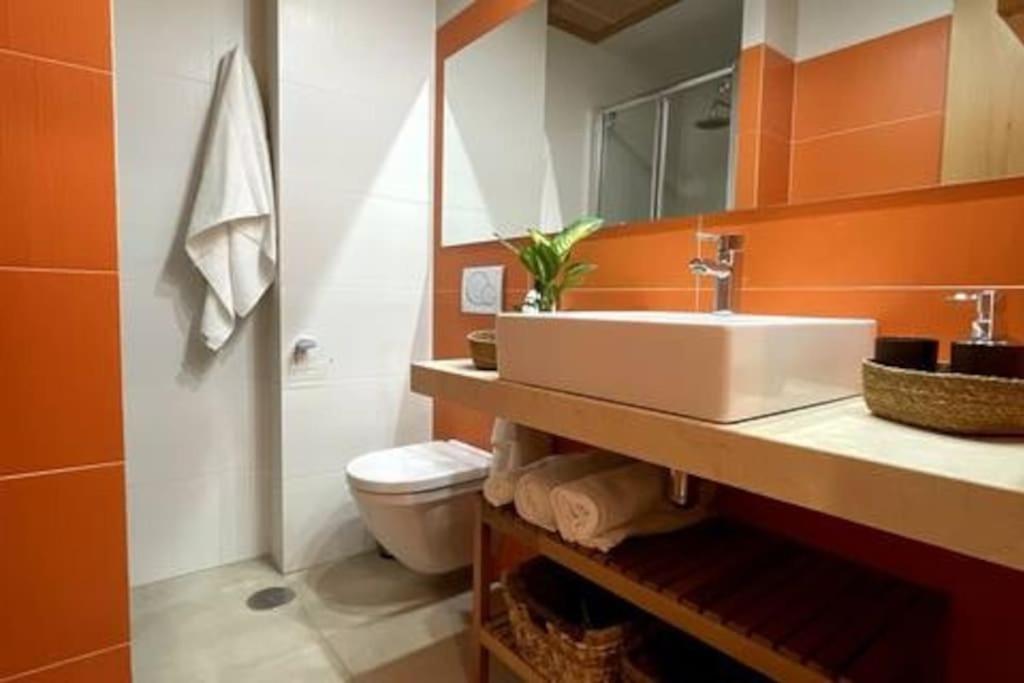 Ferienwohnung Taima Flats 4 Alicante Exterior foto