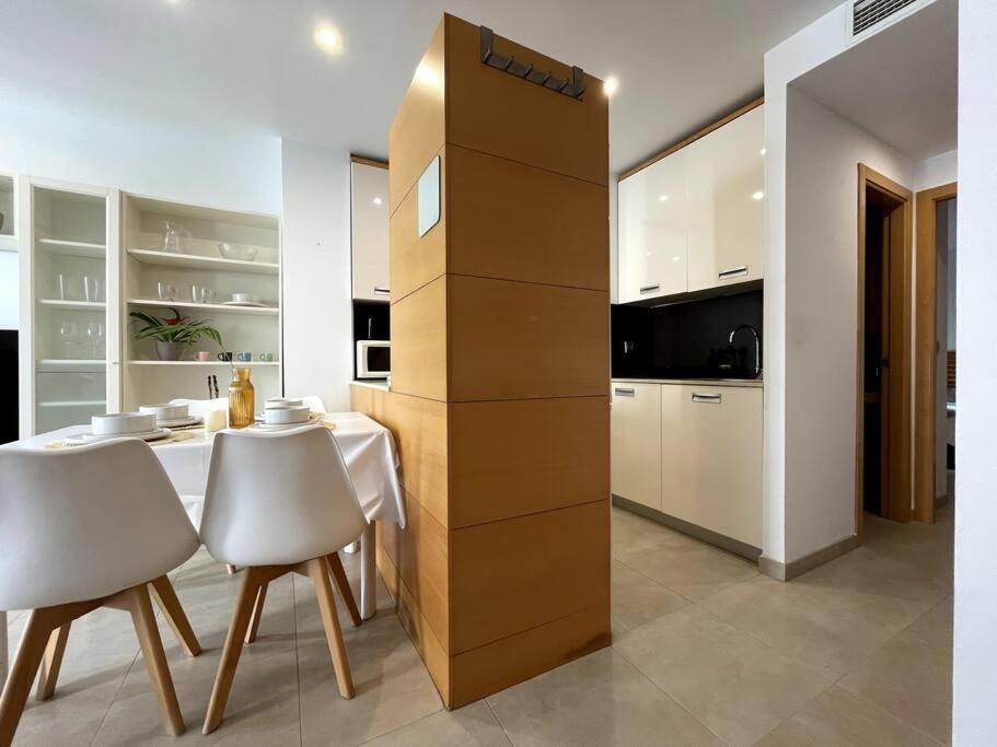 Ferienwohnung Taima Flats 4 Alicante Exterior foto
