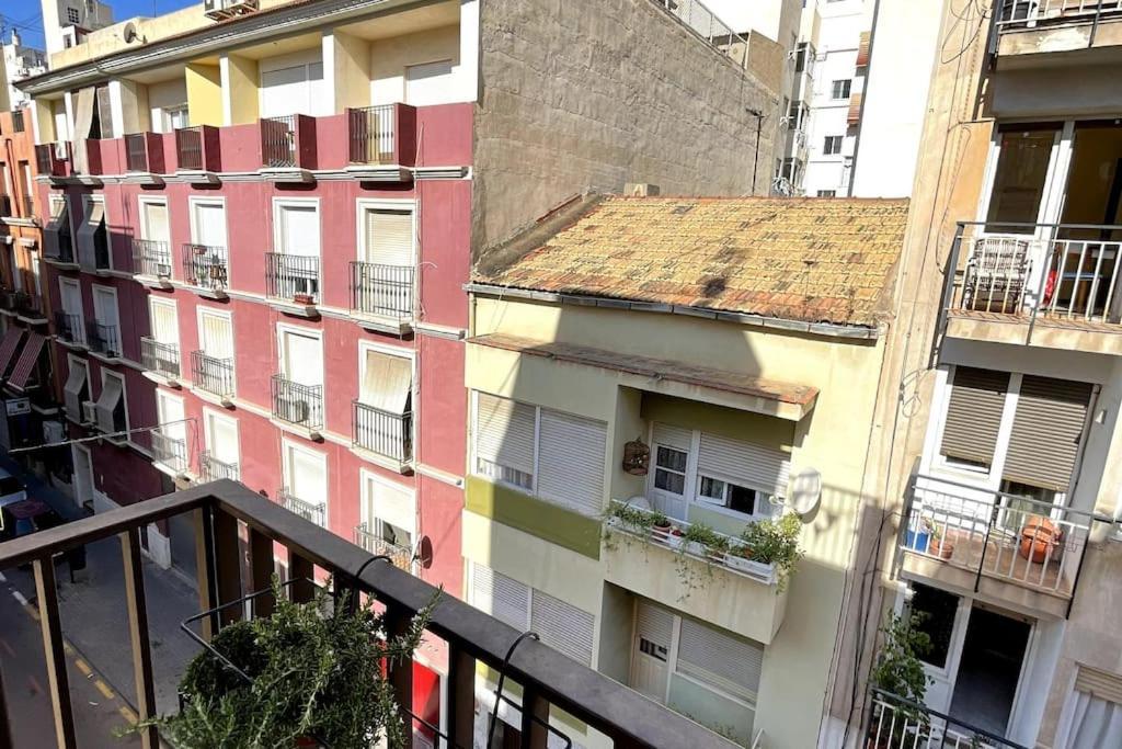Ferienwohnung Taima Flats 4 Alicante Exterior foto