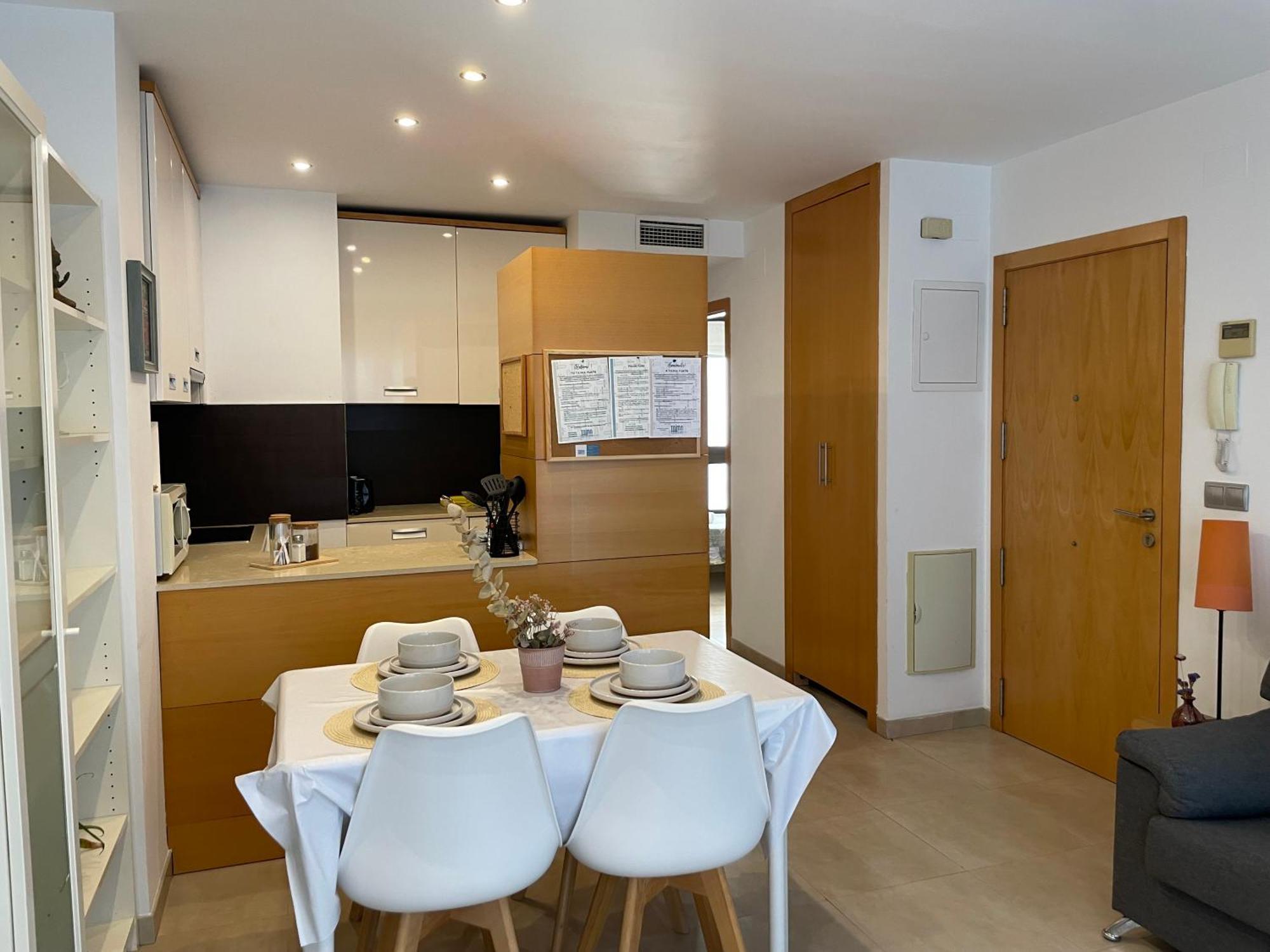 Ferienwohnung Taima Flats 4 Alicante Exterior foto
