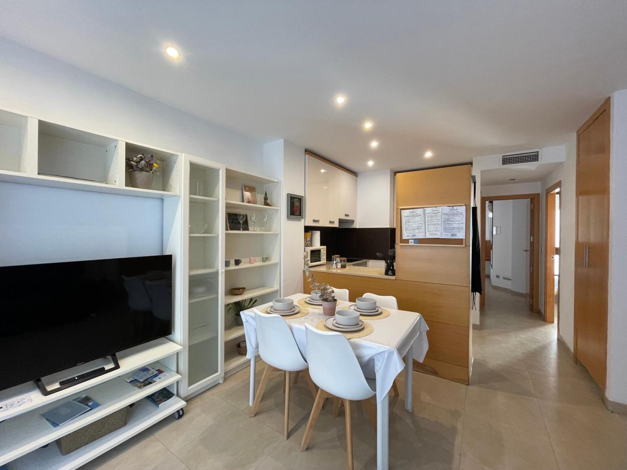 Ferienwohnung Taima Flats 4 Alicante Exterior foto
